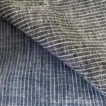 Льняной хлопок YD Stripe